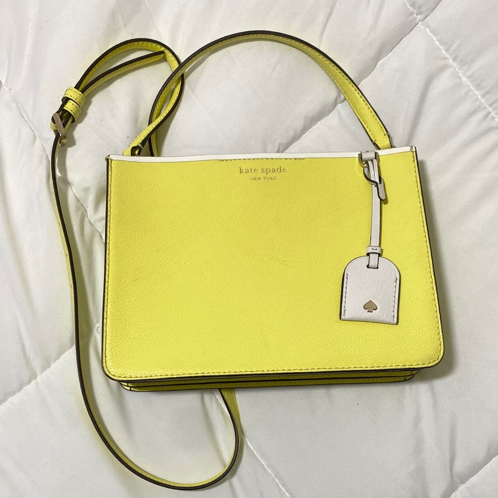 kate spade limelight crossbody bag